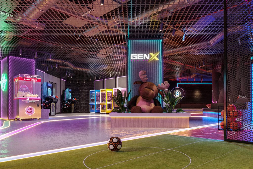 Gen X Gaming Center
